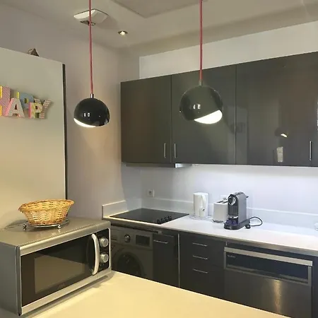 Apartmán Le Clerc