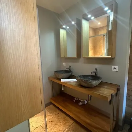 Apartmán Le Clerc *