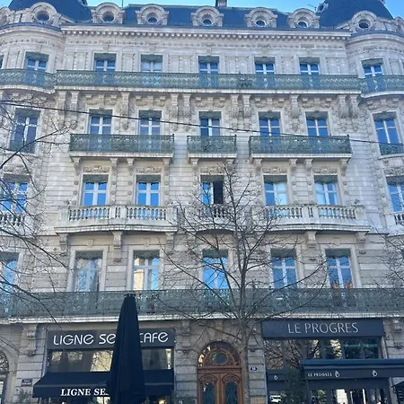 Apartmán Le Clerc